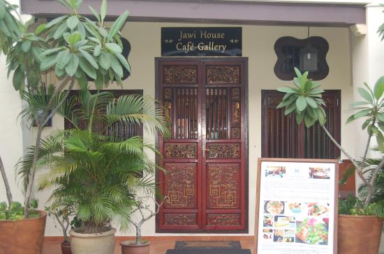 Jawi House Cafe &amp; Gallery
