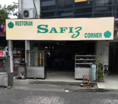 Safiz Corner