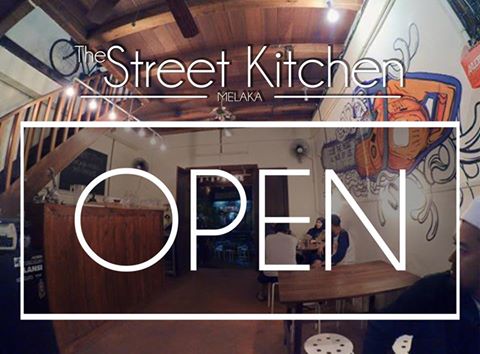The Street Kitchen Melaka