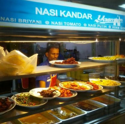 Yasmeen Nasi Kandar