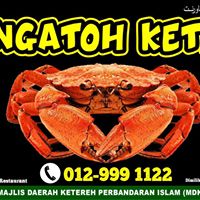 Ngatoh Kete Viral Manok Restoran