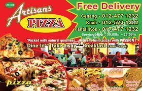 Artisans Pizza