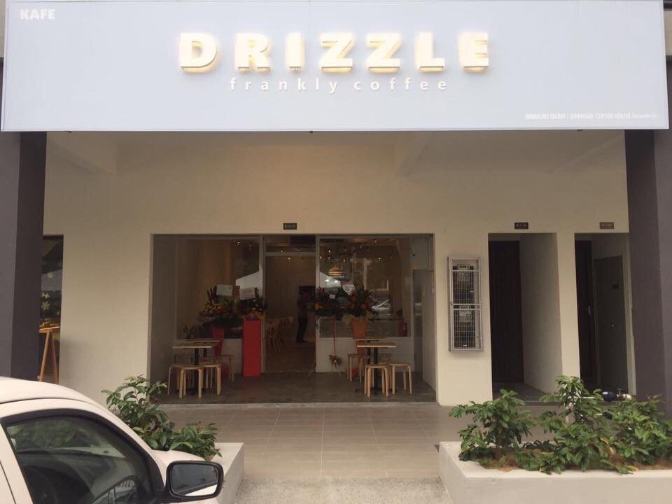 Drizzle Asia Drizzle | RasaHub