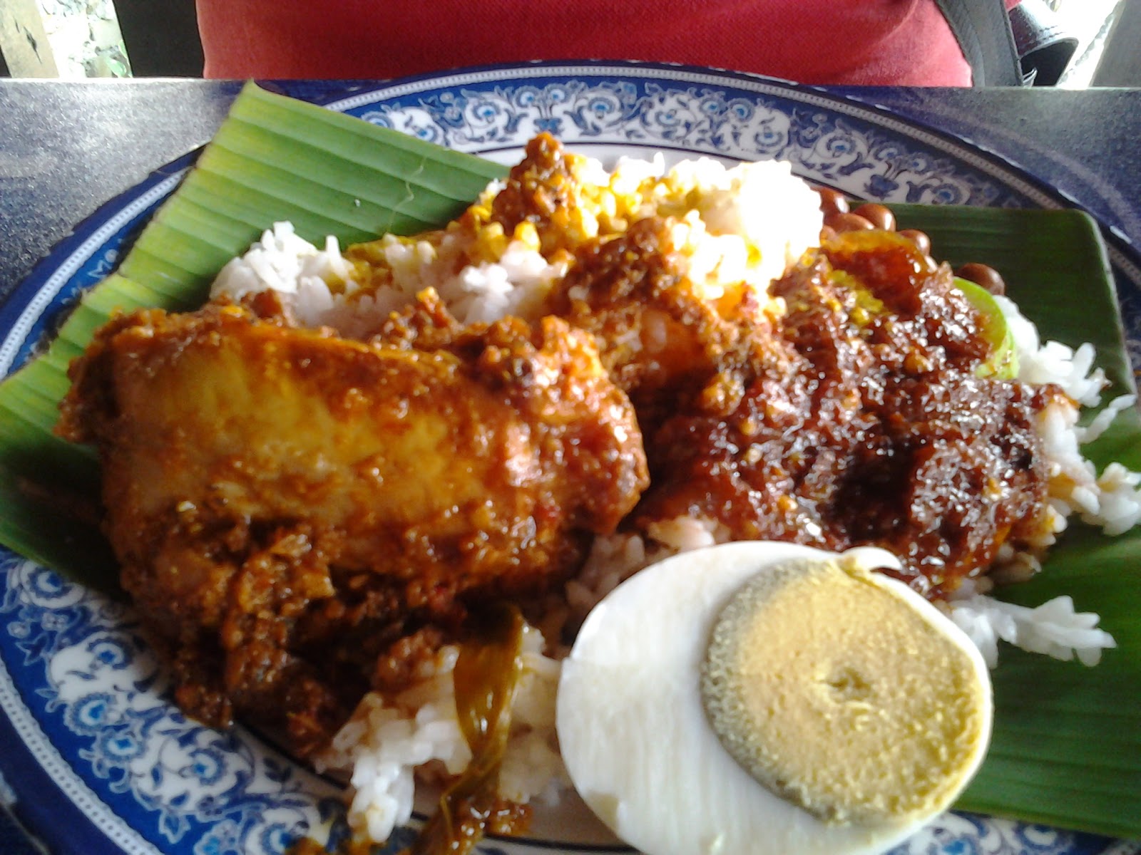 Restoran Rimbun Rasa Restoran Taman Klasik Rumbia | RasaHub