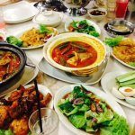 Restoran De Pauh Garden